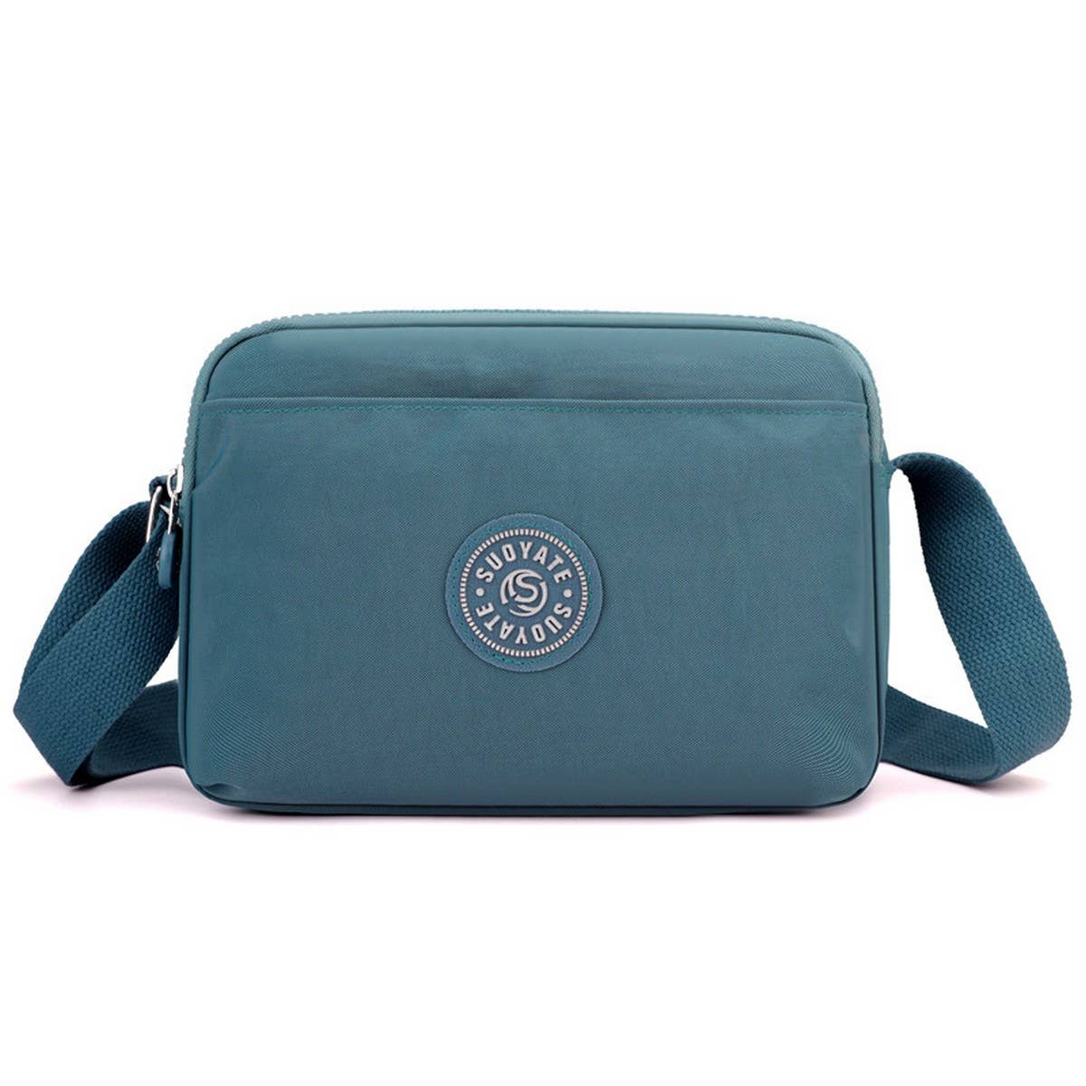 Multi-Layered Women'S Shoulder And Crossbody Bag_Cwab3451