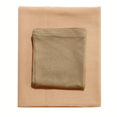 CHIFFON SHAWL HEADSCARF TWO PIECE SET_CWASC2431