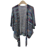 Wear An Ice Silk Hollow Shawl_Cwasc0765