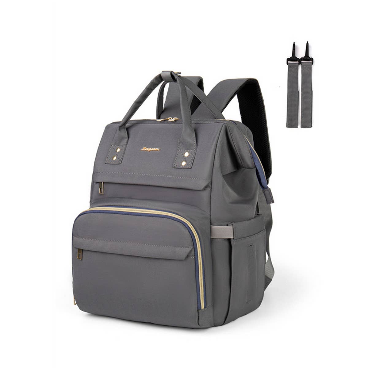 INSULATED MOTHER AND BABY BACKPACK FOR OUTINGS_CWAB2228