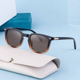 SQUARE FRAME SUNGLASSES UV PROTECTION SUNGLASSES_CWASG0630