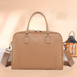 PU NOTE PORTABLE LAPTOP BAG_CWAB2169