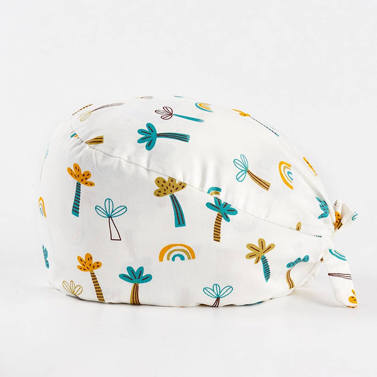 PURE COTTON OPERATING ROOM HANGING MASK HAT_CWAH3386