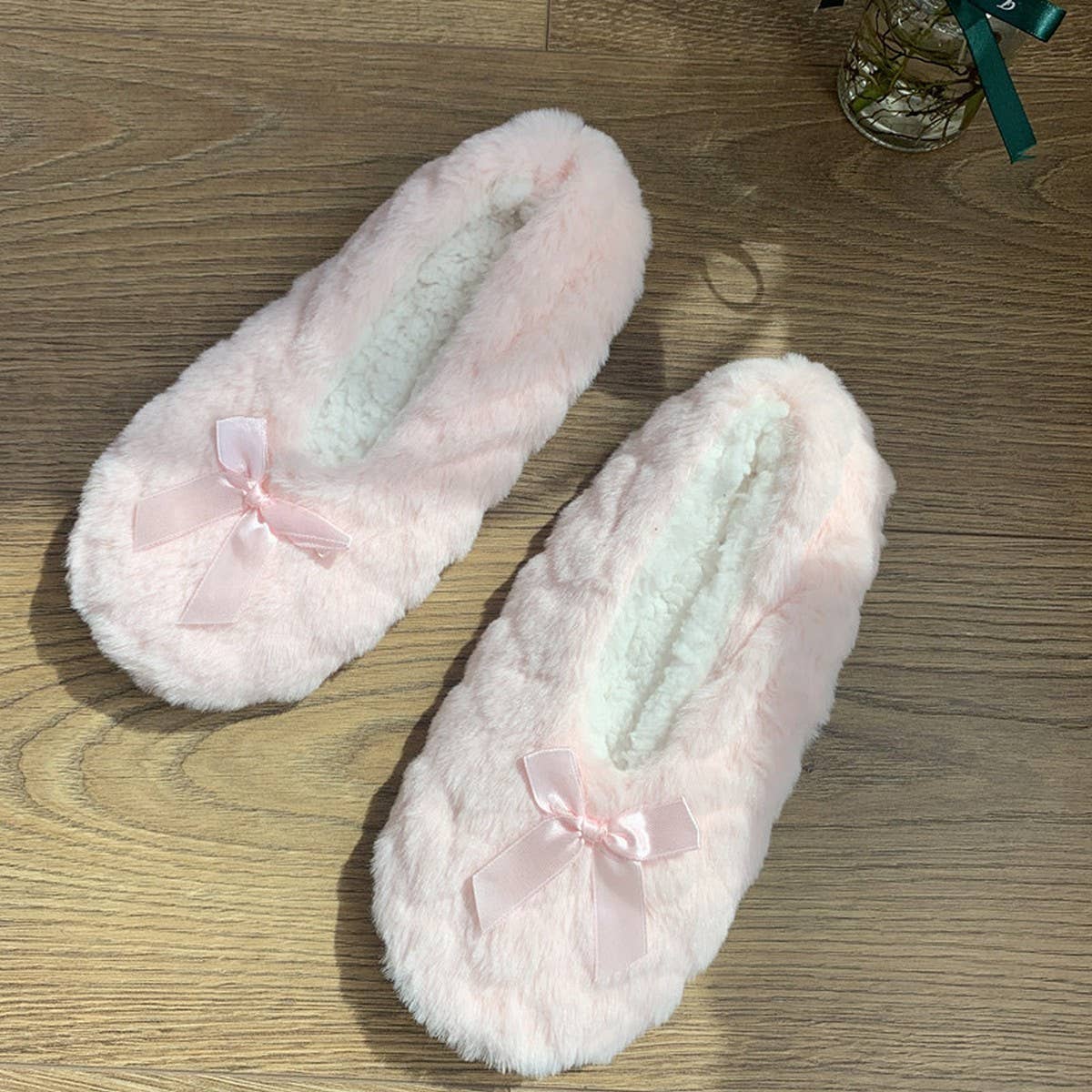 THICKENED AND VELVET ADULT FLOOR SOCK SLIPPERS_CWMS1178
