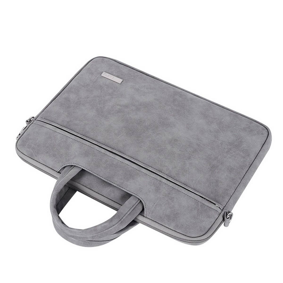 SOLID COLOR COMPUTER BAG LAPTOP PROTECTIVE SLEEVE_CWAB3319