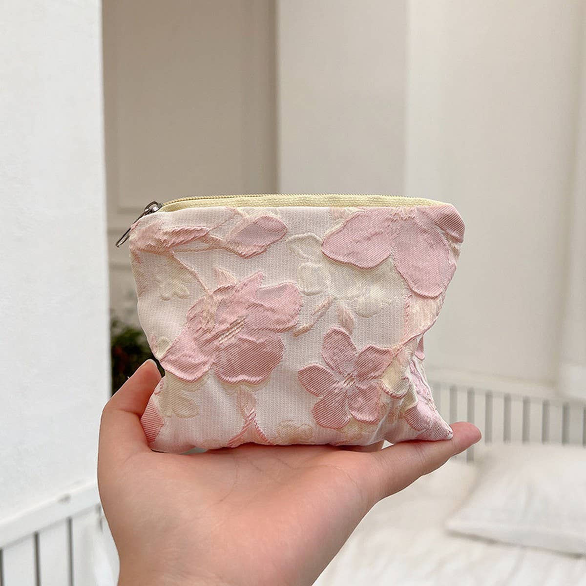 Mini Lipstick Bag Small Period Pouch Coin Purse_Cuab00656