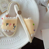 EMBROIDERED LITTLE GIRL LINEN SLIPPERS FOR WOMEN_CWMM2965