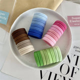 SOFT ELASTIC AND SIMPLE HAIR TIES_CWAHA1115