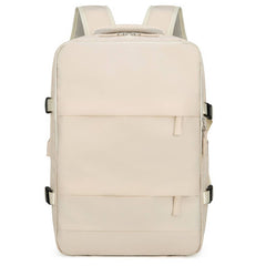 LARGE WATERPROOF TRAVEL BACKPACK FOR BUSINESS_CWAB5418