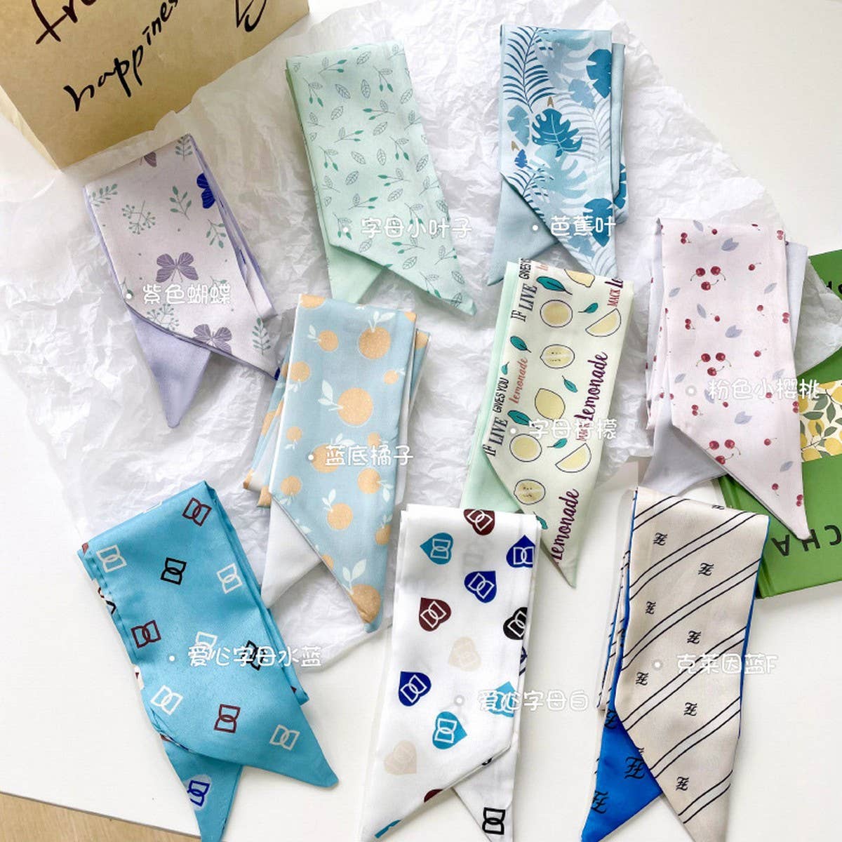 NEW MULTIFUNCTIONAL HAIR RIBBON HEADBAND_CWASC0724