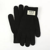 CYCLING WARM MENS WINDPROOF TOUCH SCREEN GLOVES_CWAG0148
