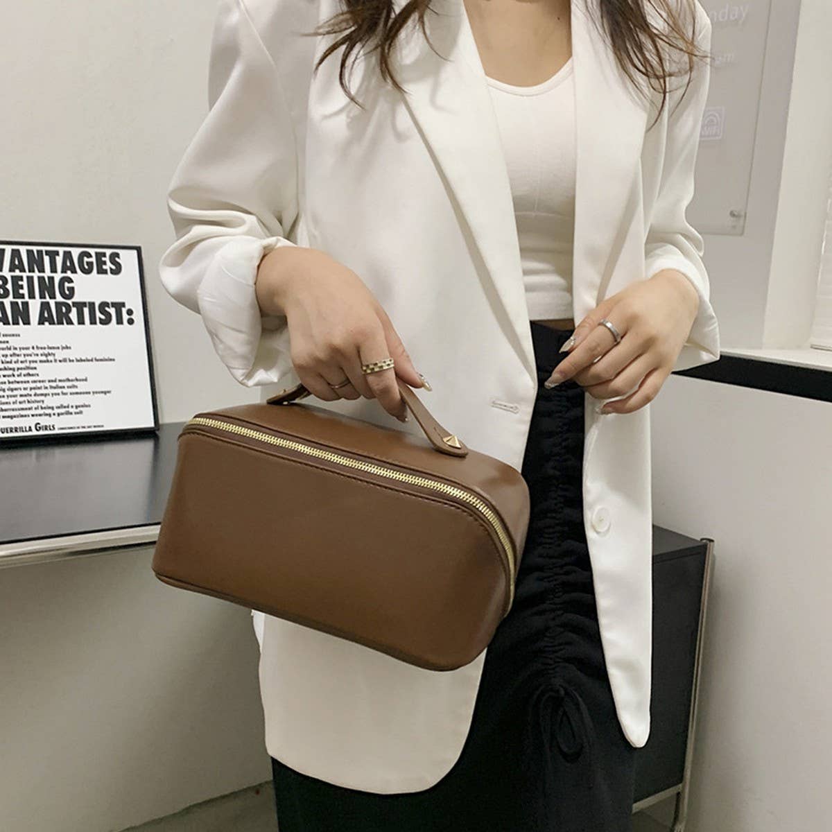 NEW FASHION HIGH END PORTABLE COSMETIC BAG_CWAB4377