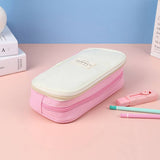 MACARON LARGE CAPACITY SIMPLE PENCIL POUCH_CWAB2801