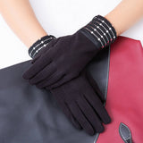 Womens Touch Screen Winter Warm Gloves_Cwmm1553