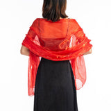 SOLID SHAWL ELEGANT WRAP FOR WEDDING PARTY LOOKS_CWASC1074