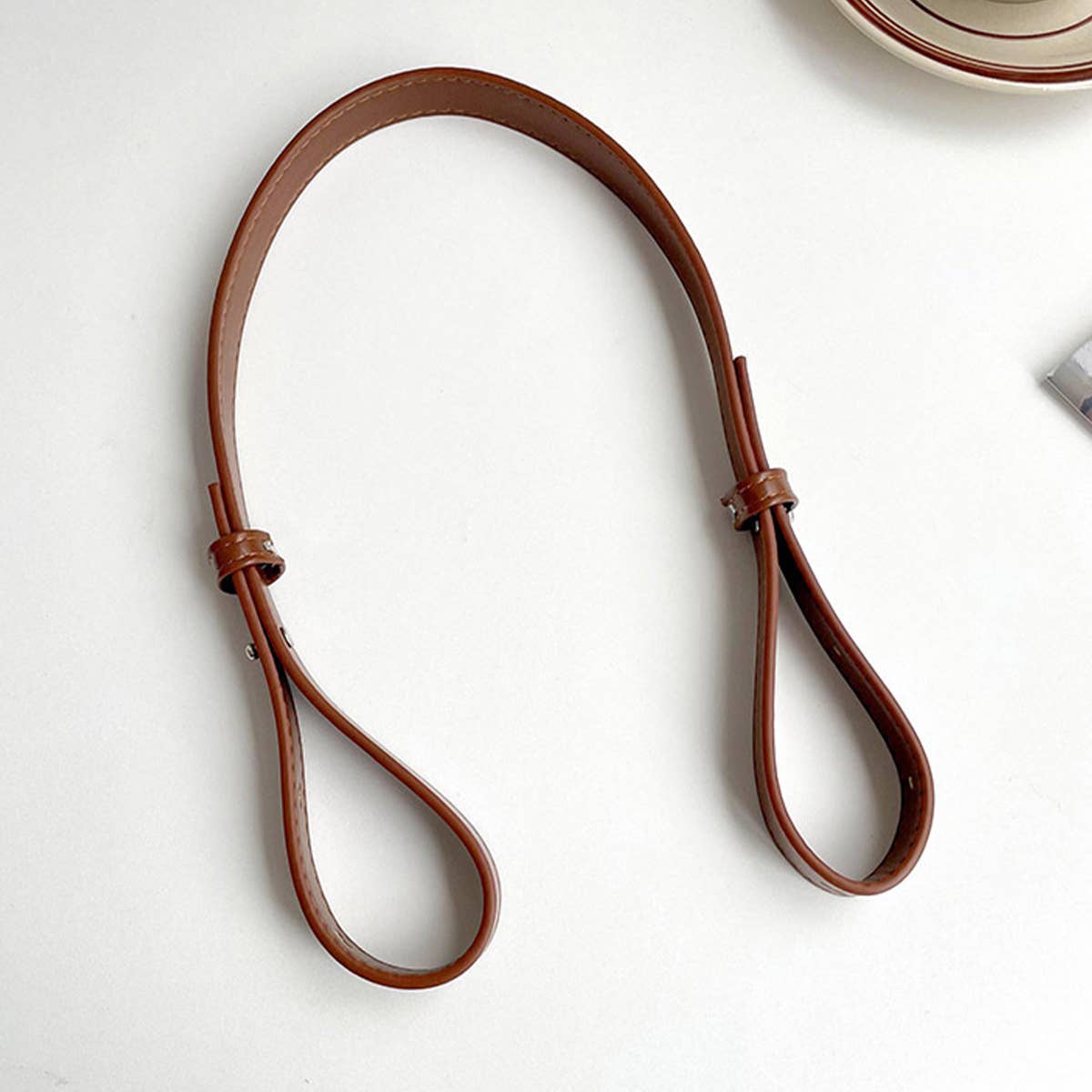 ADJUSTABLE PU LEATHER BAG STRAP_CWMM1119