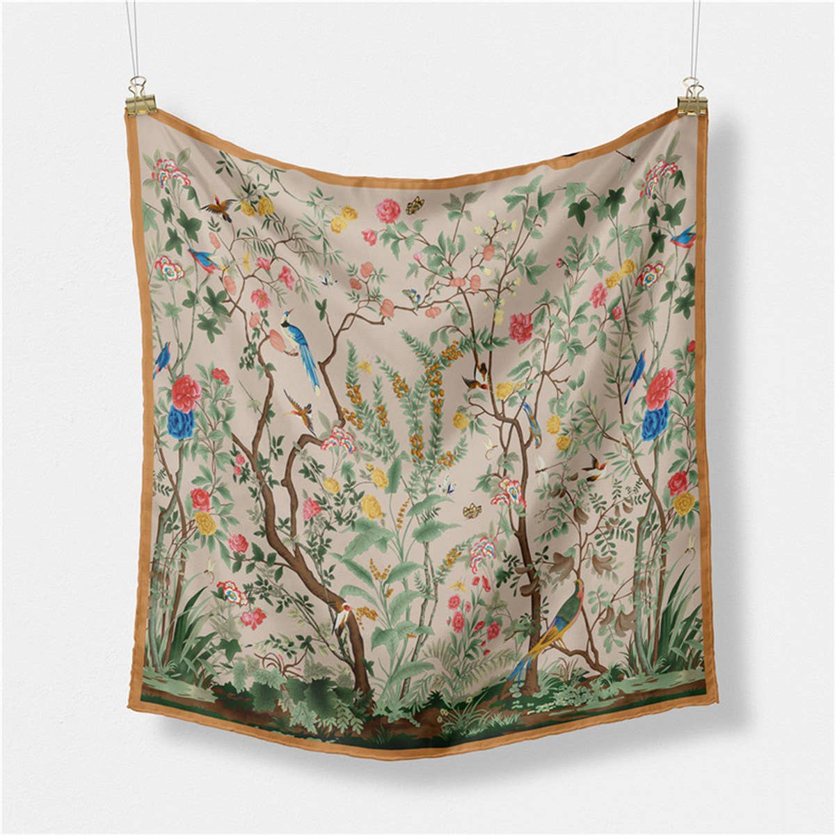 BOHO BEACH SCARF LIGHTWEIGHT WRAP HOLIDAY GIFT_CWASC0648