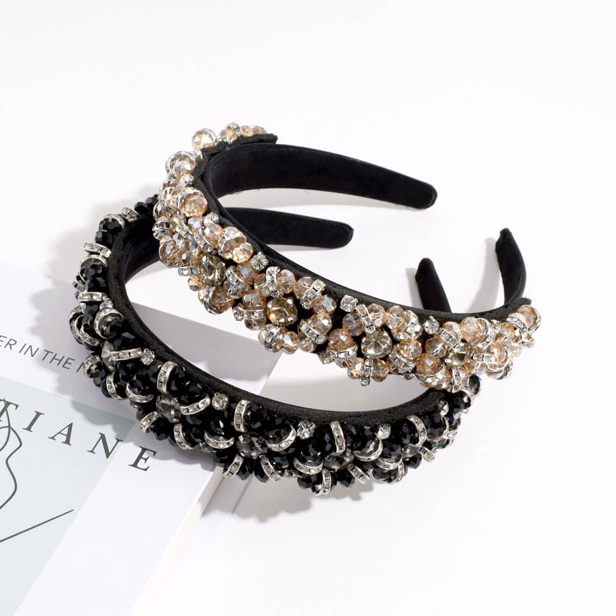 SIMPLE WIDE BRIMMED RHINESTONE HEADBAND_CWAHA2242