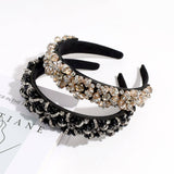 SIMPLE WIDE BRIMMED RHINESTONE HEADBAND_CWAHA2242