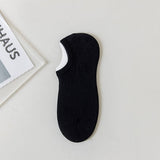 MENS ALL MATCH BREATHABLE INVISIBLE BOAT SOCKS_CWMS2012