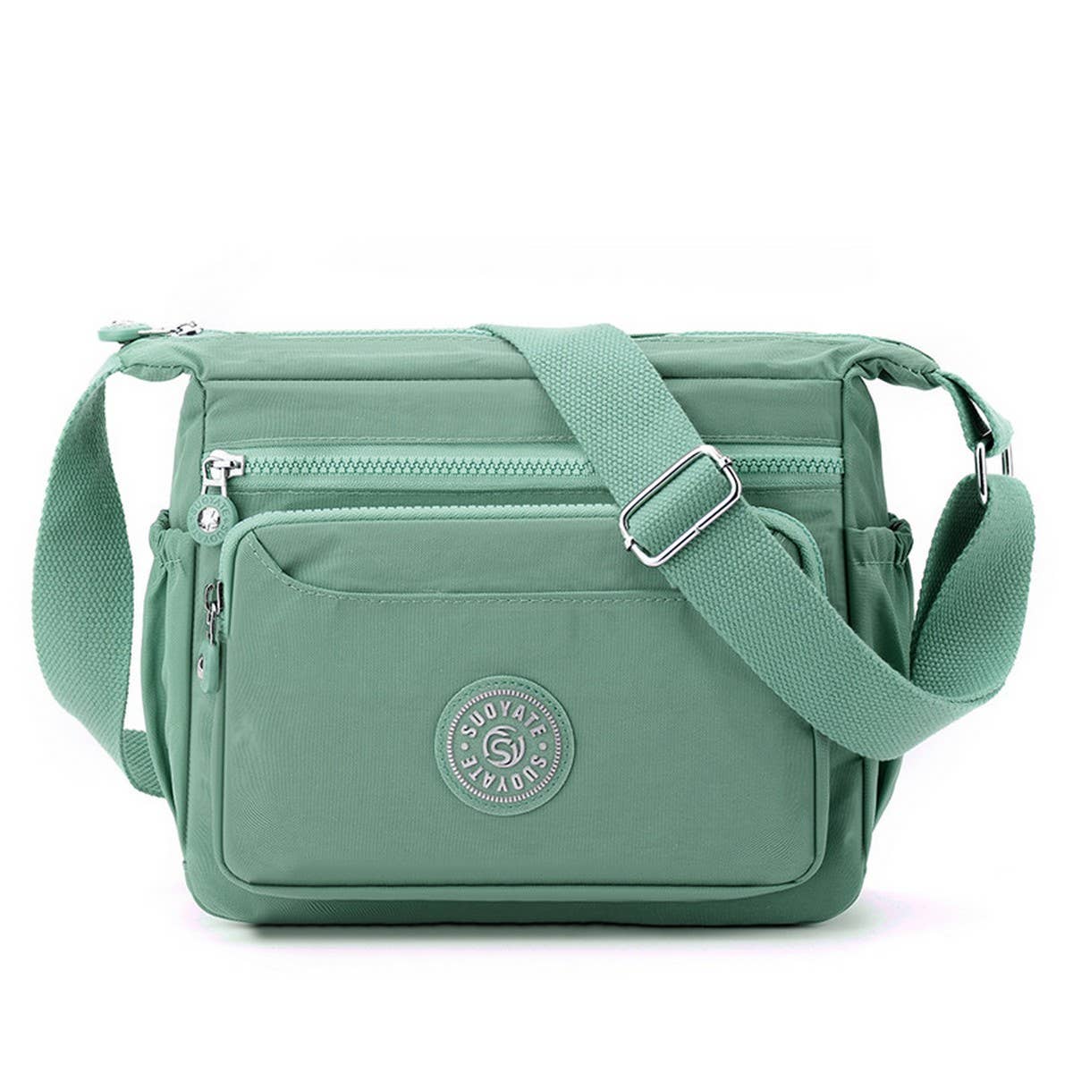 OXFORD CLOTH FASHIONABLE CROSSBODY SHOULDER BAG_CWASC1746