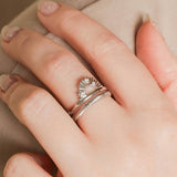 HOT SALE EXQUISITE TRENDY FASHION VERSATILE RING_CWAJE1745