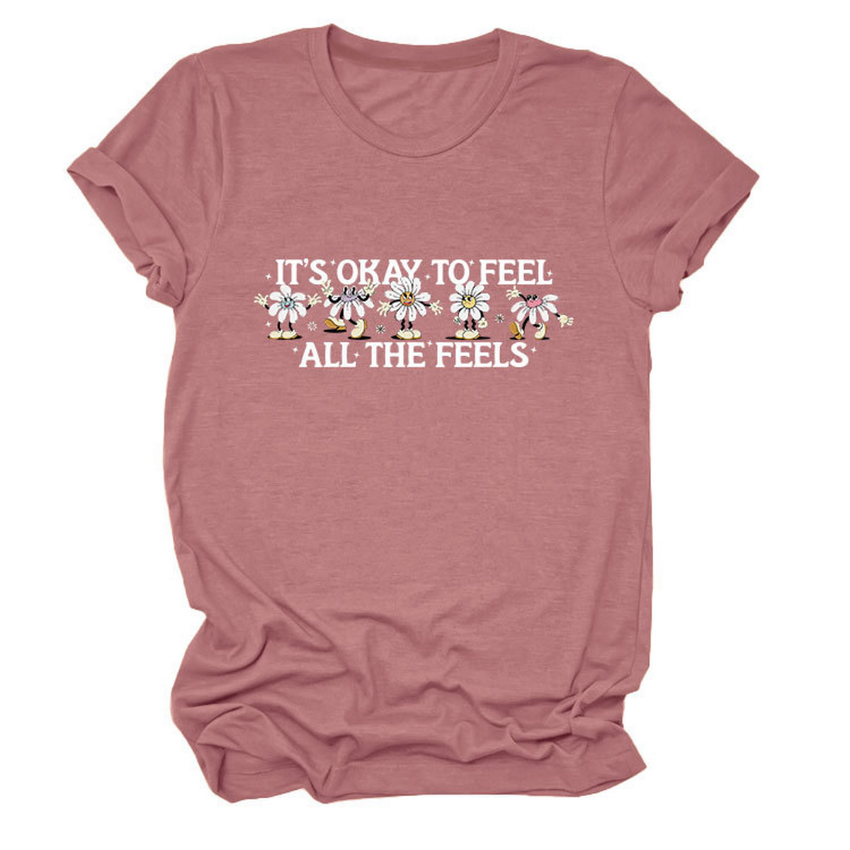 Womens Inspirational Quote T Casual Style_Cwttsl0485