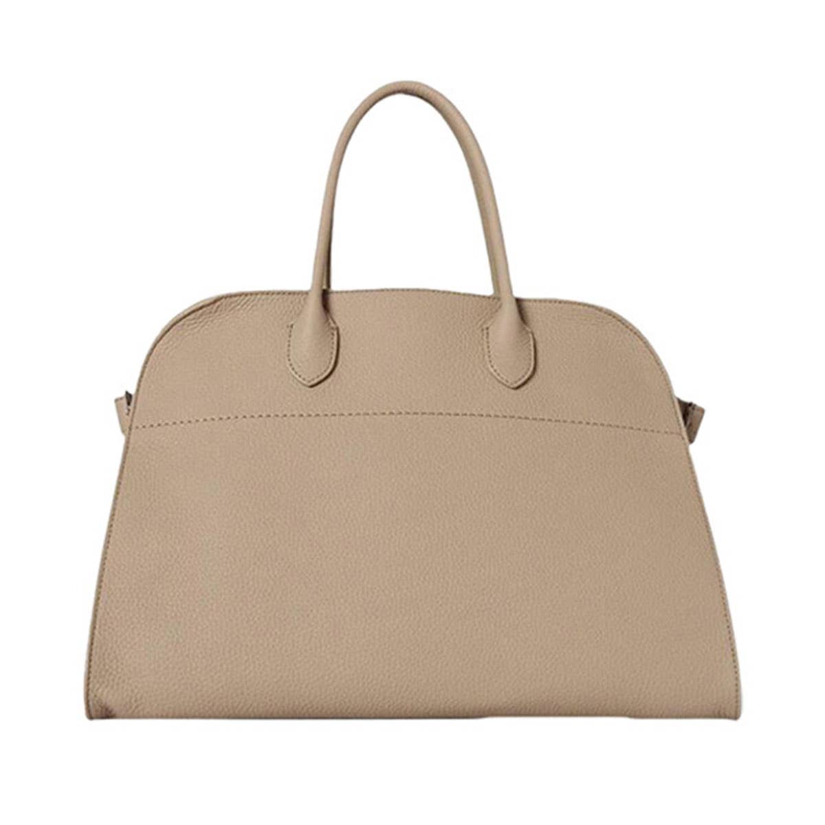 Large Margaux Tote Bag, Work Satchel For Women_Cuab00408