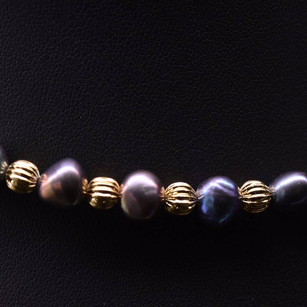 Womens All-Match Niche Natural Pearl Necklace
