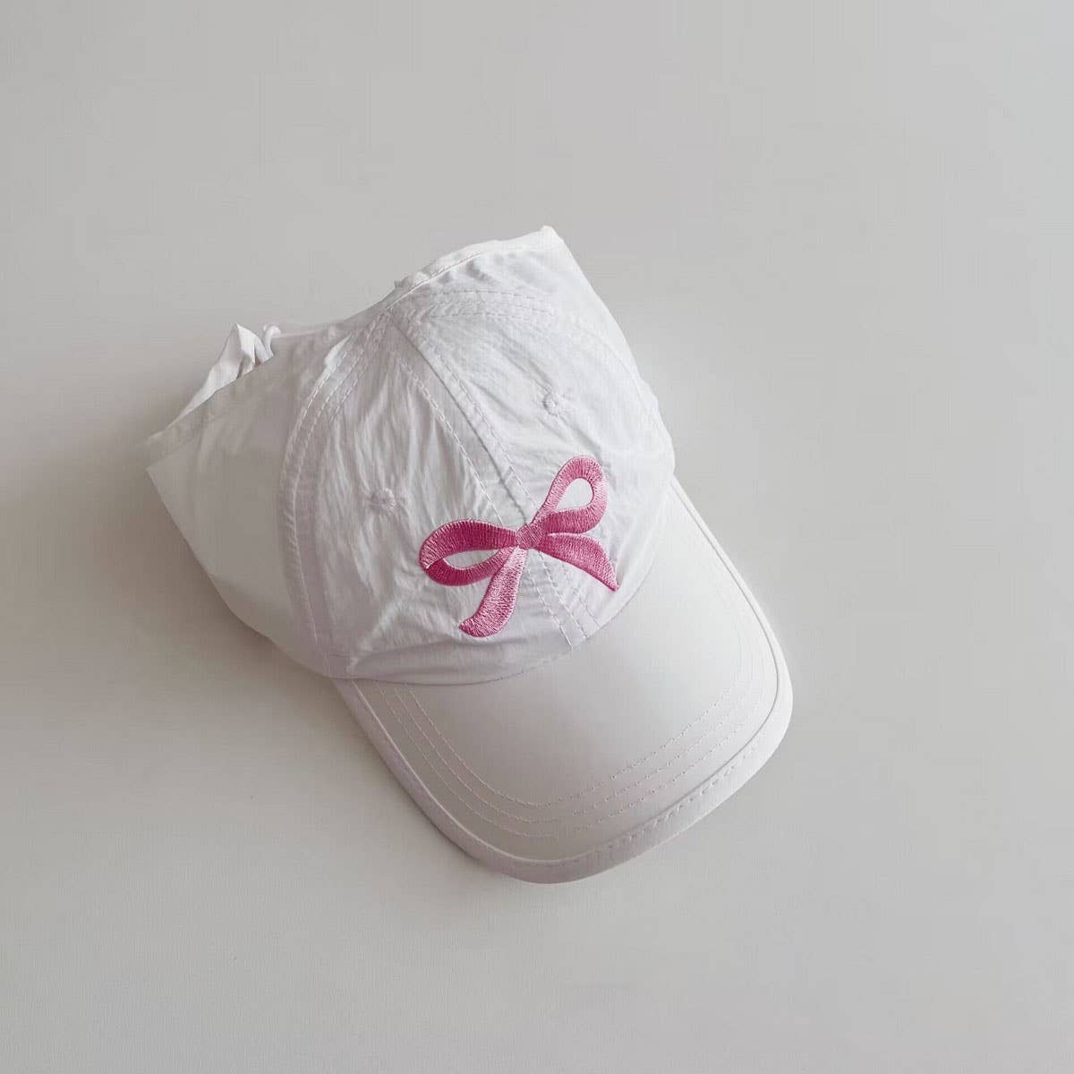 CHILDRENS BUTTERFLY BOW SUMMER HAT FOR GIRLS CWAH2886