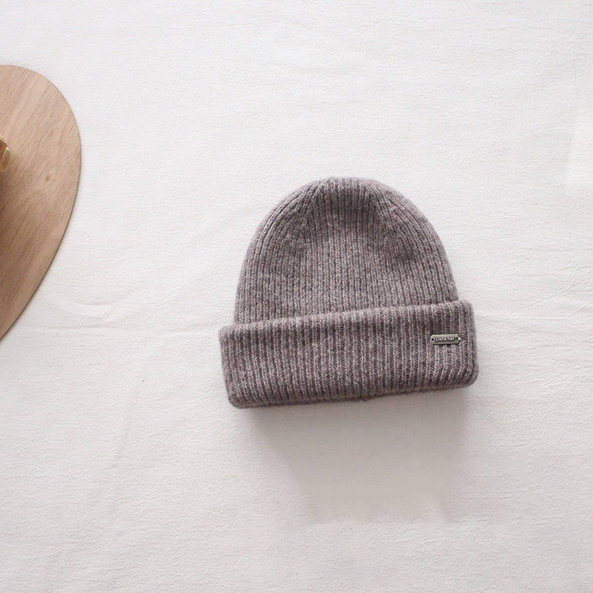 CHILDRENS ALL MATCH WARM WOOL KNITTED HAT_CWAH2928