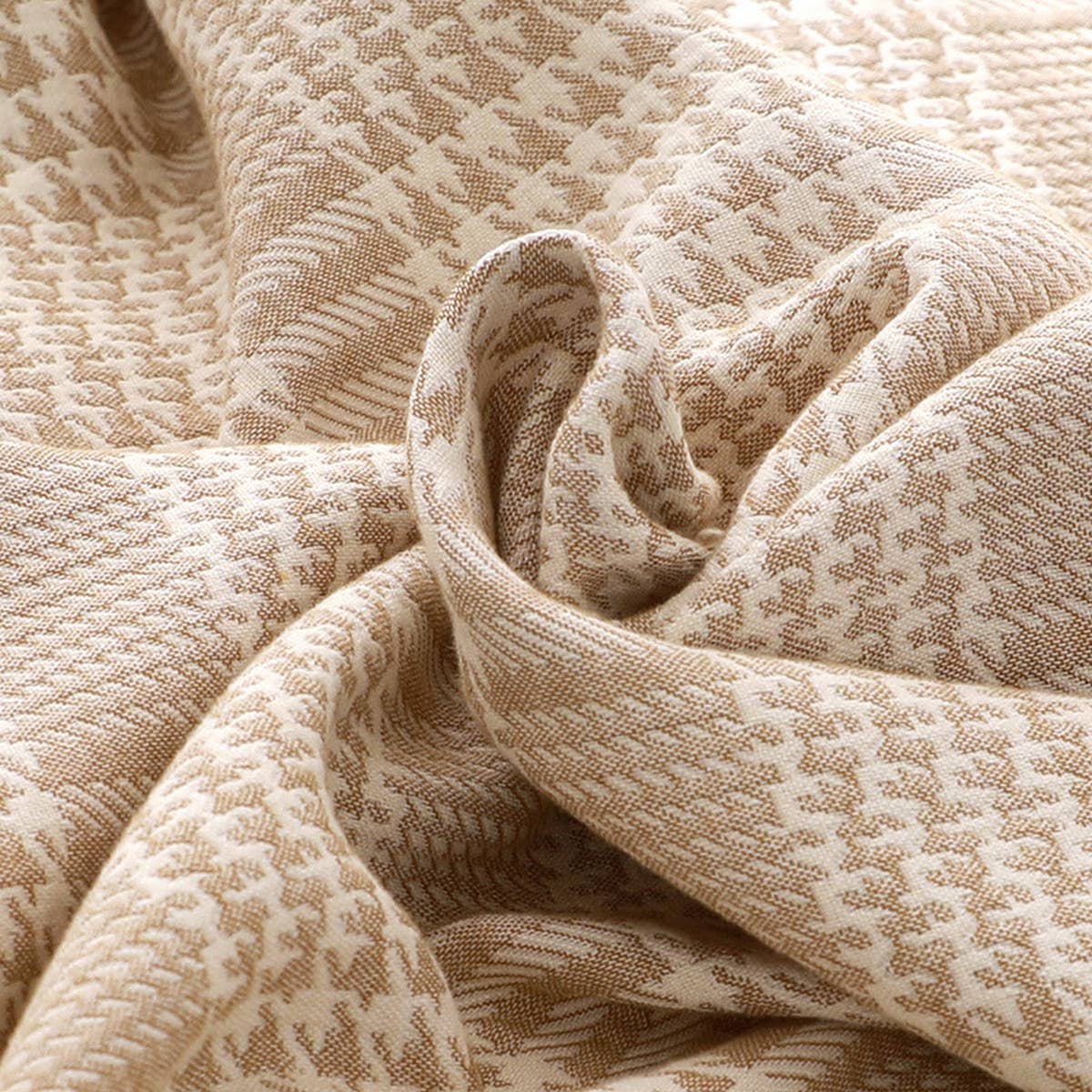 STRIPED AIR CONDITIONING BLANKET_CWMM1616