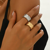 Creative Fashion Personality Woven Ring