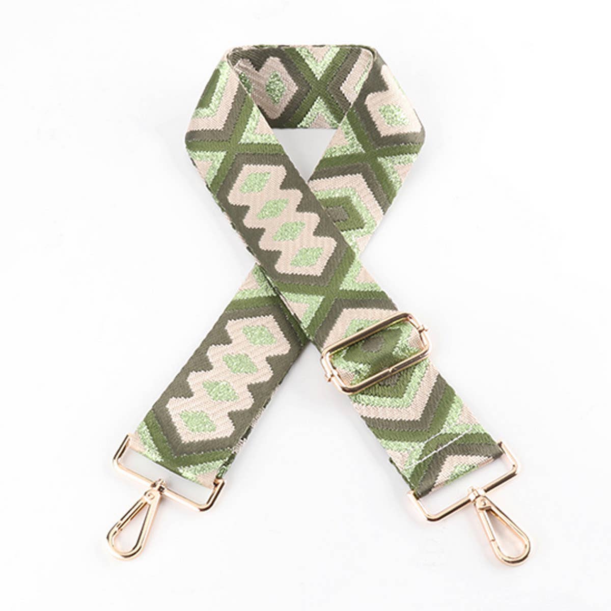 COLORED SILK WIDENED ANTI SLIP STRAPS_CWMM1038