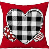 LOVE VALENTINES DAY PILLOW COVER_CWMM0767