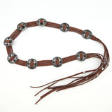 Cwabe0552_Bohemian Versatile Disc Belt