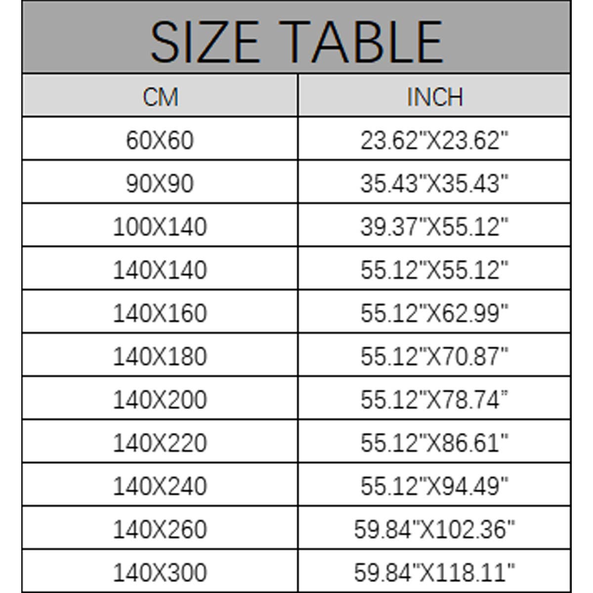 HOME PLAIN RUFFLED POLYESTER AND LINEN TABLECLOTH_CWMM0967