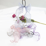 NEW BOW HEADBAND RIBBON HAIR TIE_CWAHA0867