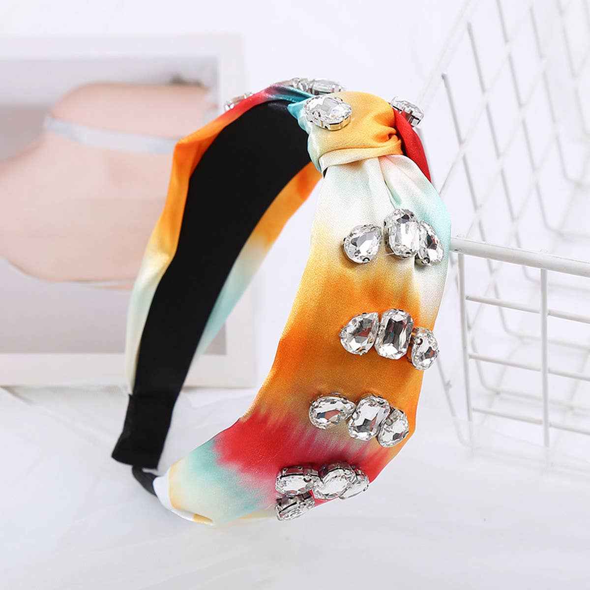 HOT SALE NEW TIE DYE HEADBAND_CWAHA2132