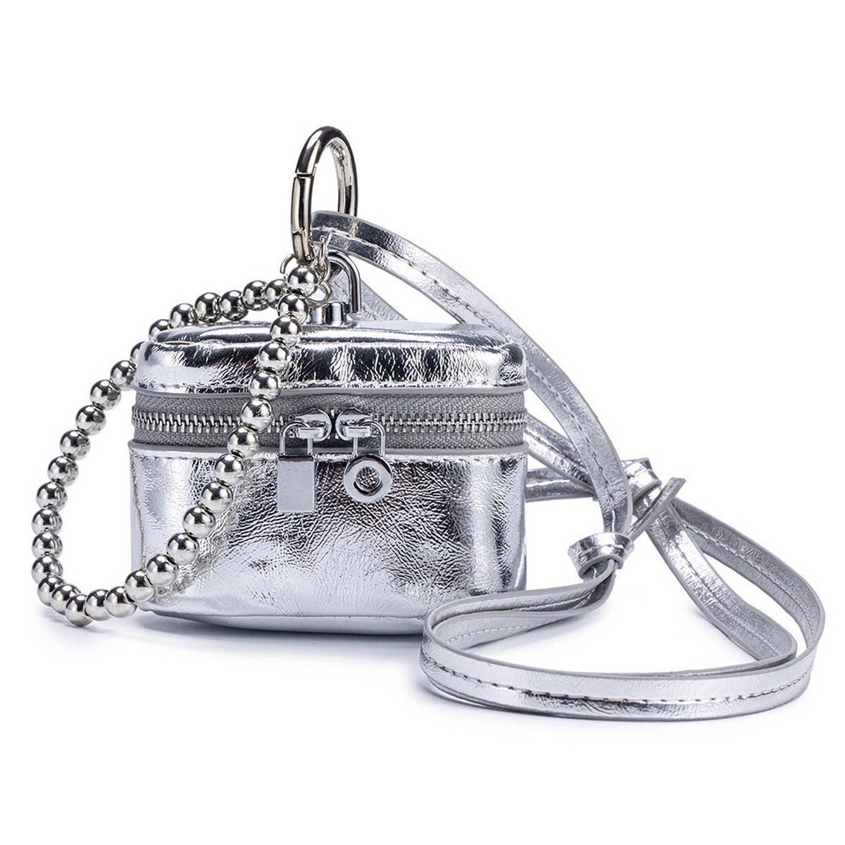 FASHION LEATHER POUCH PEARL BRACELET DESIGN_CUAB00387