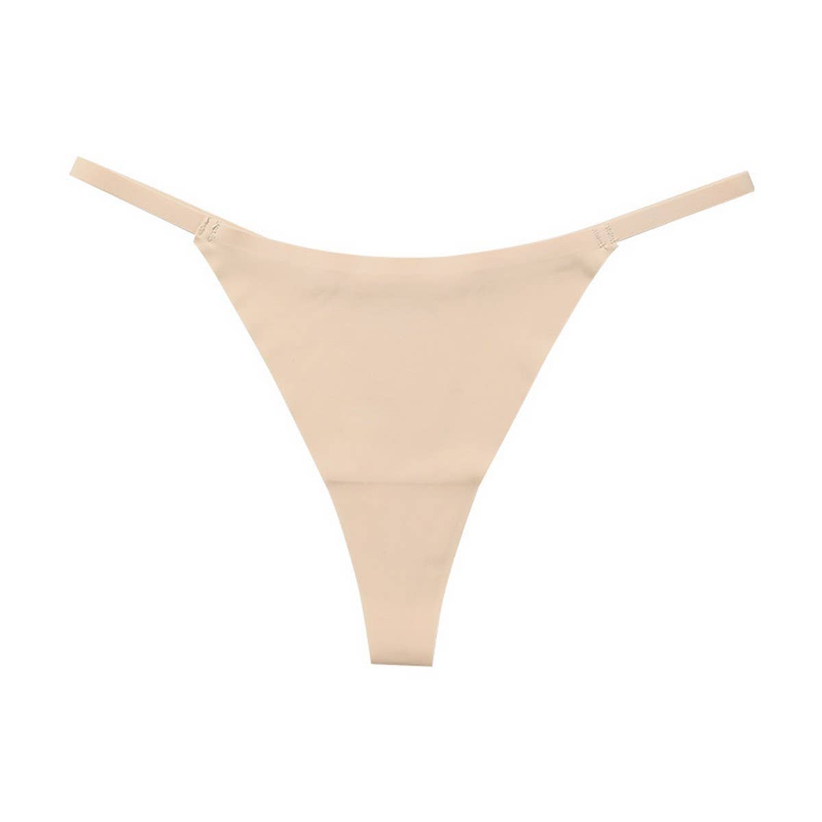 Women Sexy Low Waisted Seamless Underwear_Cwmu0063