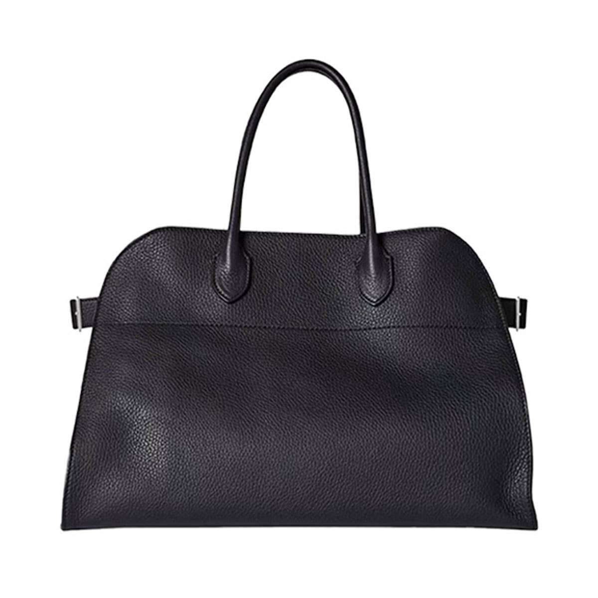 Large Margaux Tote Bag, Work Satchel For Women_Cuab00408