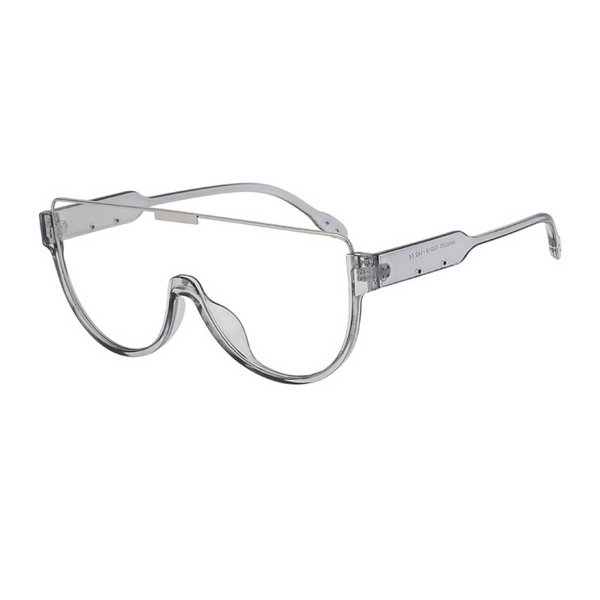 FASHION INTEGRATED LARGE FRAME SUNGLASSES_CWASG0751