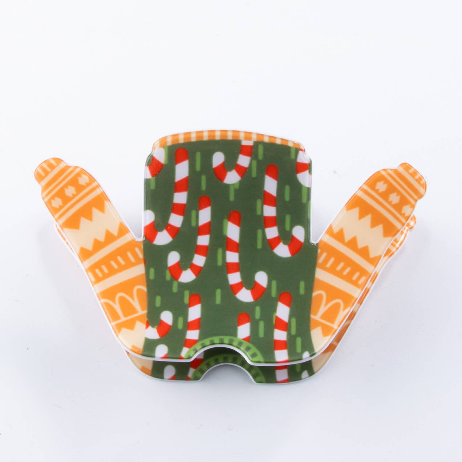 Grab Clip For Christmas Sweaters And Clothes