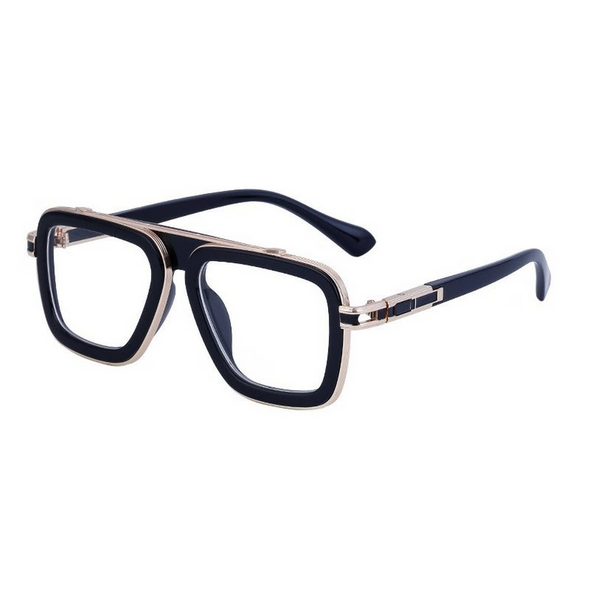 RETRO PUNK SQUARE FRAME SUNGLASSES_CWASG0590