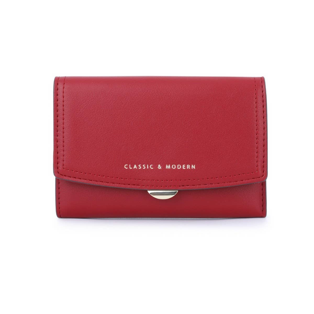 MINIMALIST MULTI CARD FOLDING WALLET_CWAB1660