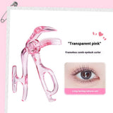 FRAMELESS EYELASH CURLER PORTABLE NATURAL_CWMM8047