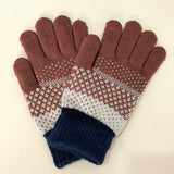 Wholesale Knit Touchscreen Gloves, Warm Unisex_Cwag0023
