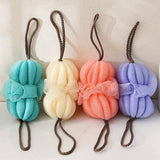 BATH POUF EXTRA LARGE NON FALLING BATH BAR BATHBALL_CWMM3350