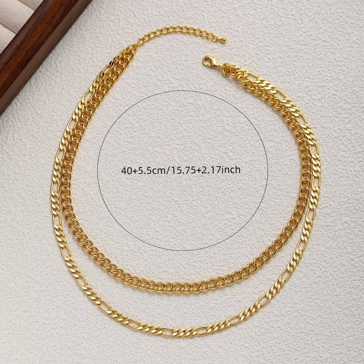 FASHION NICHE DESIGN STAINLESS STEEL NECKLACE_CWMM3589